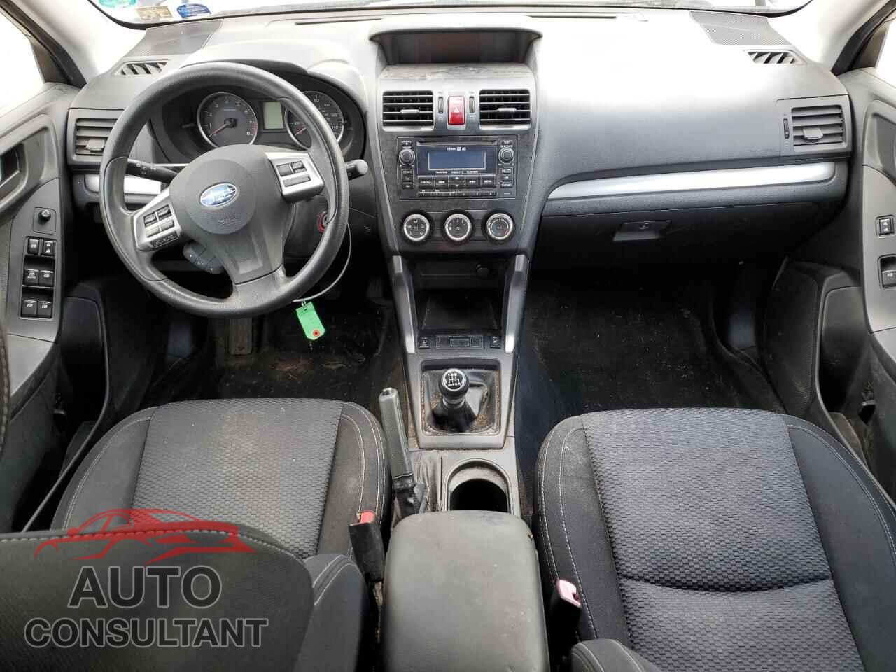 SUBARU FORESTER 2014 - JF2SJACC1EG400196