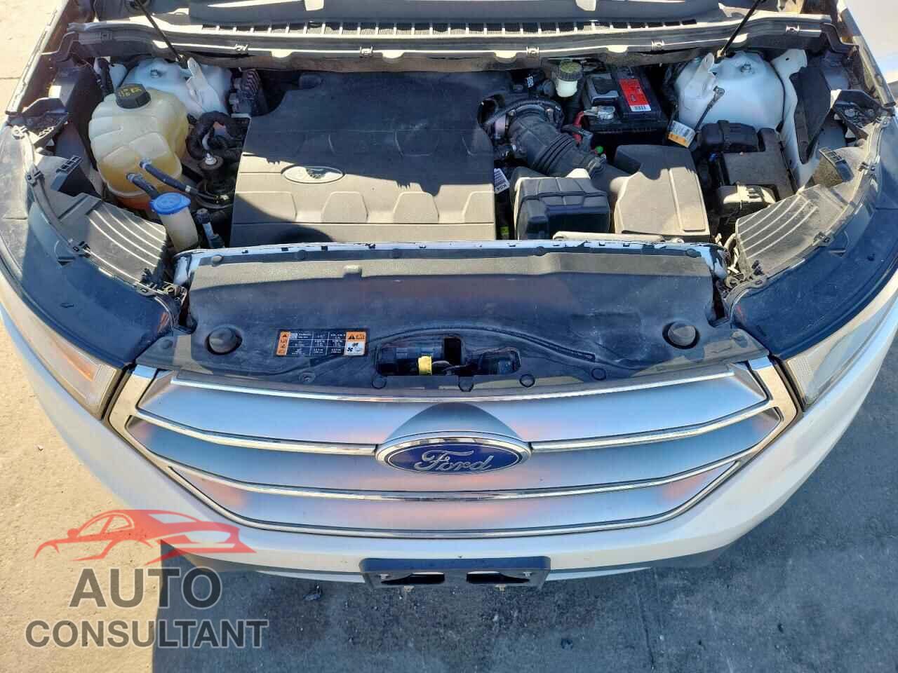 FORD EDGE 2015 - 2FMTK3J89FBB66713