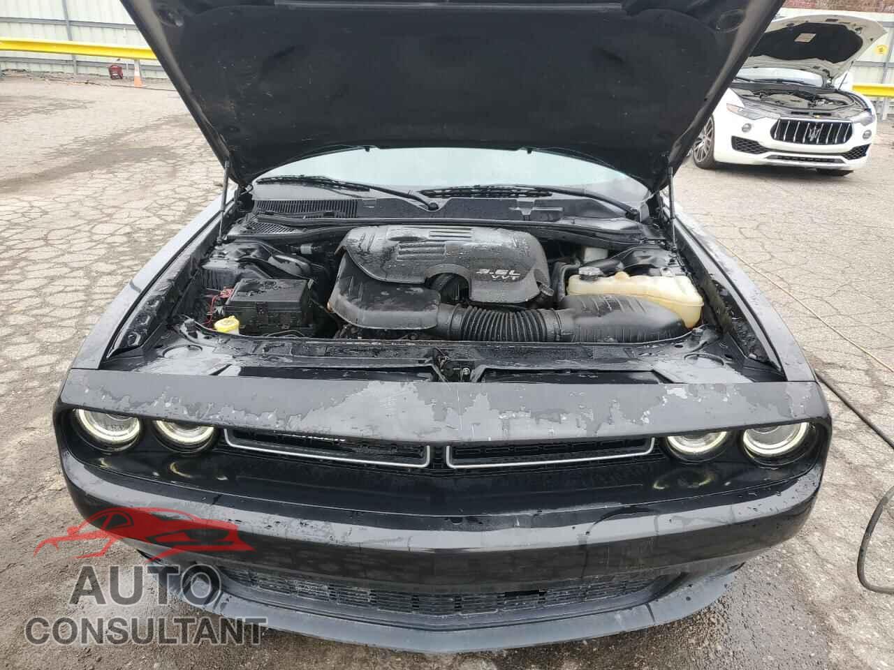 DODGE CHALLENGER 2017 - 2C3CDZAG3HH516995