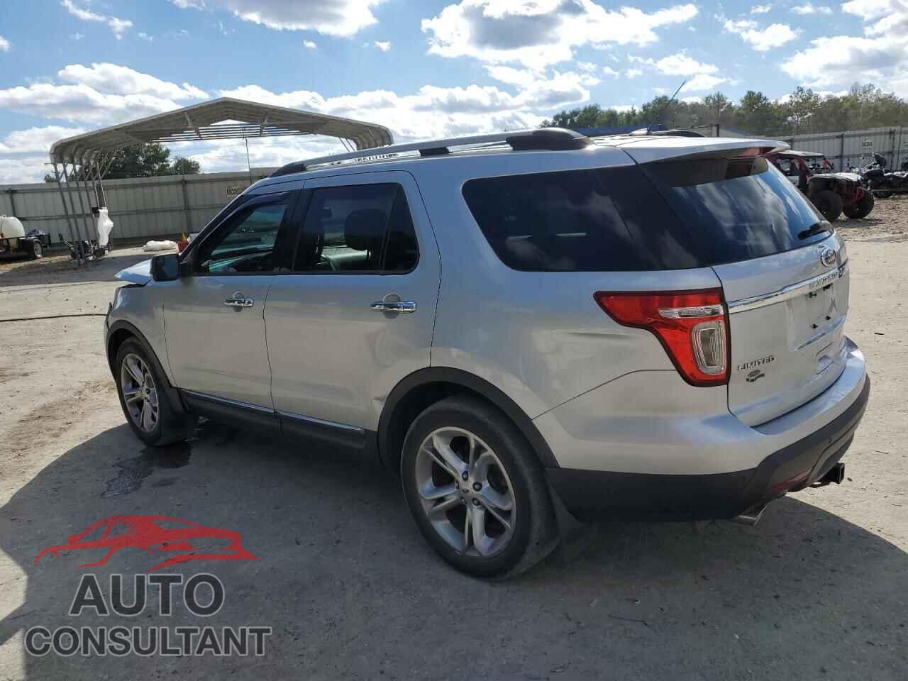 FORD EXPLORER 2015 - 1FM5K7F87FGB98075