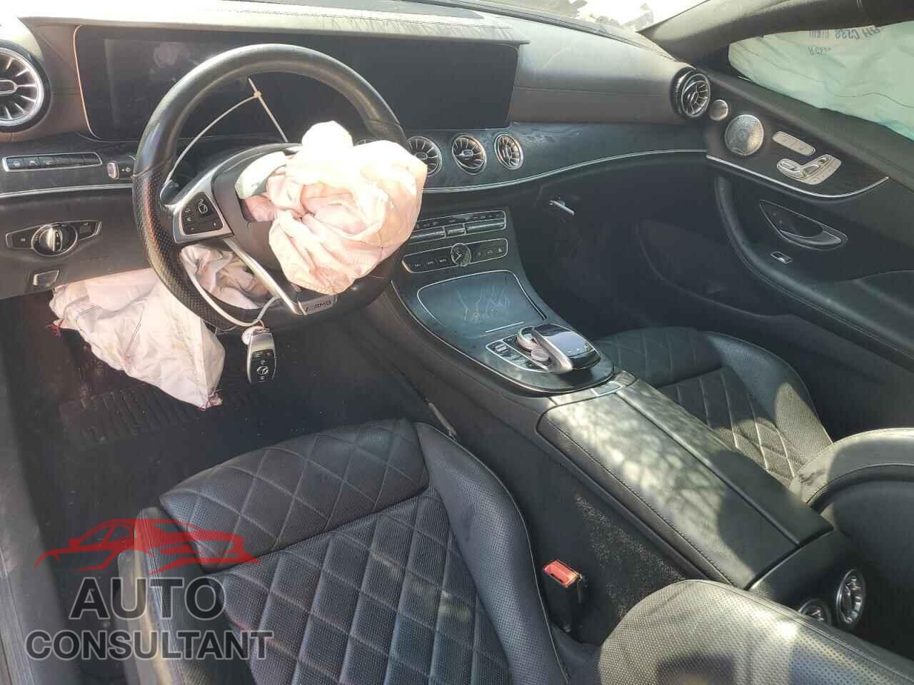 MERCEDES-BENZ E-CLASS 2018 - WDD1J6FB0JF016264