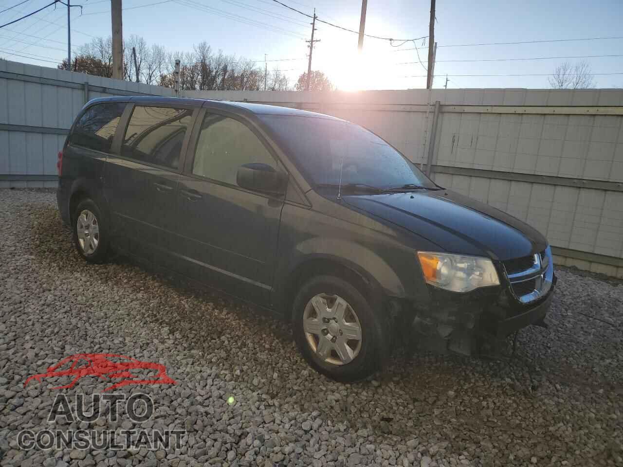 DODGE CARAVAN 2011 - 2D4RN4DG1BR795899