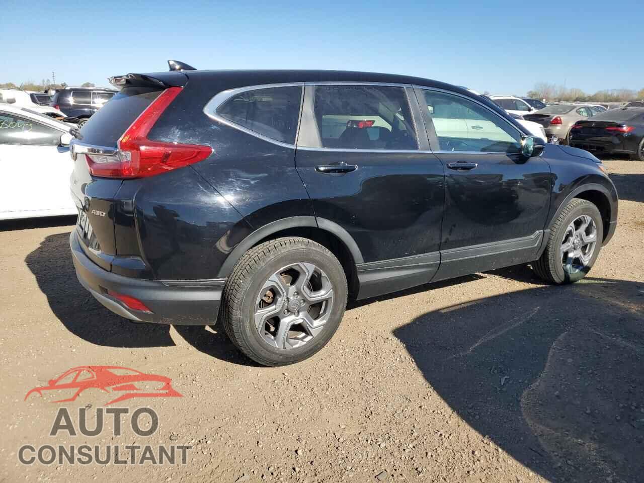 HONDA CRV 2018 - 7FARW2H89JE014241