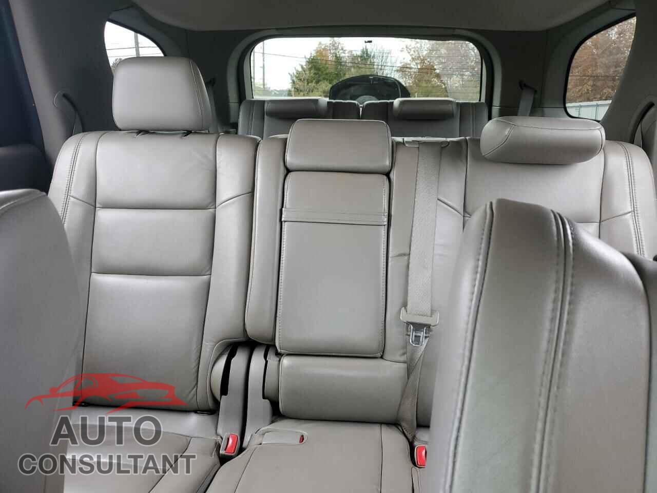 DODGE DURANGO 2013 - 1C4RDJDG6DC540384