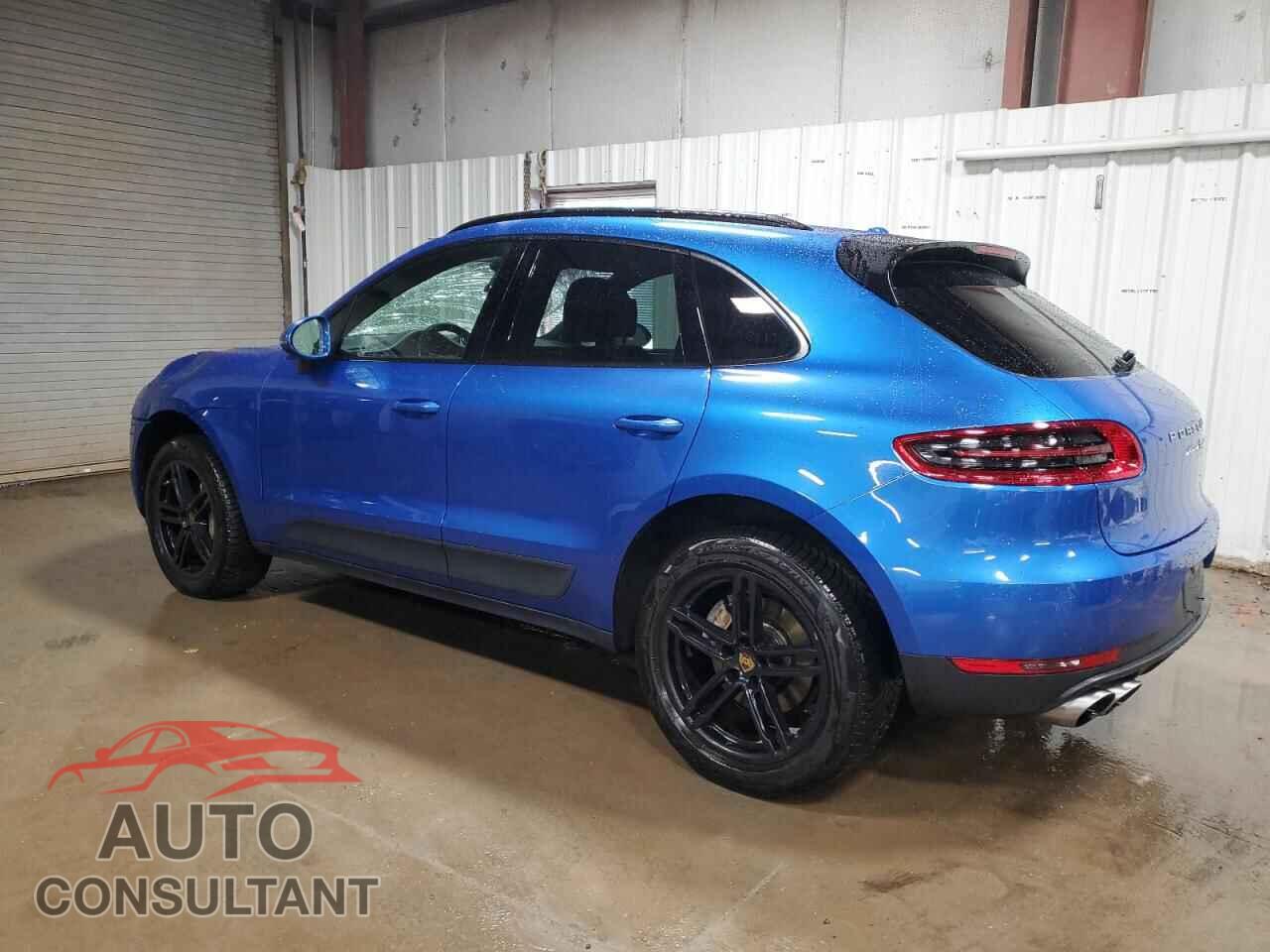 PORSCHE MACAN 2015 - WP1AB2A52FLB66157