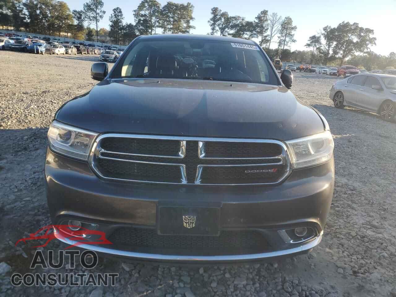 DODGE DURANGO 2014 - 1C4RDHDG7EC520350