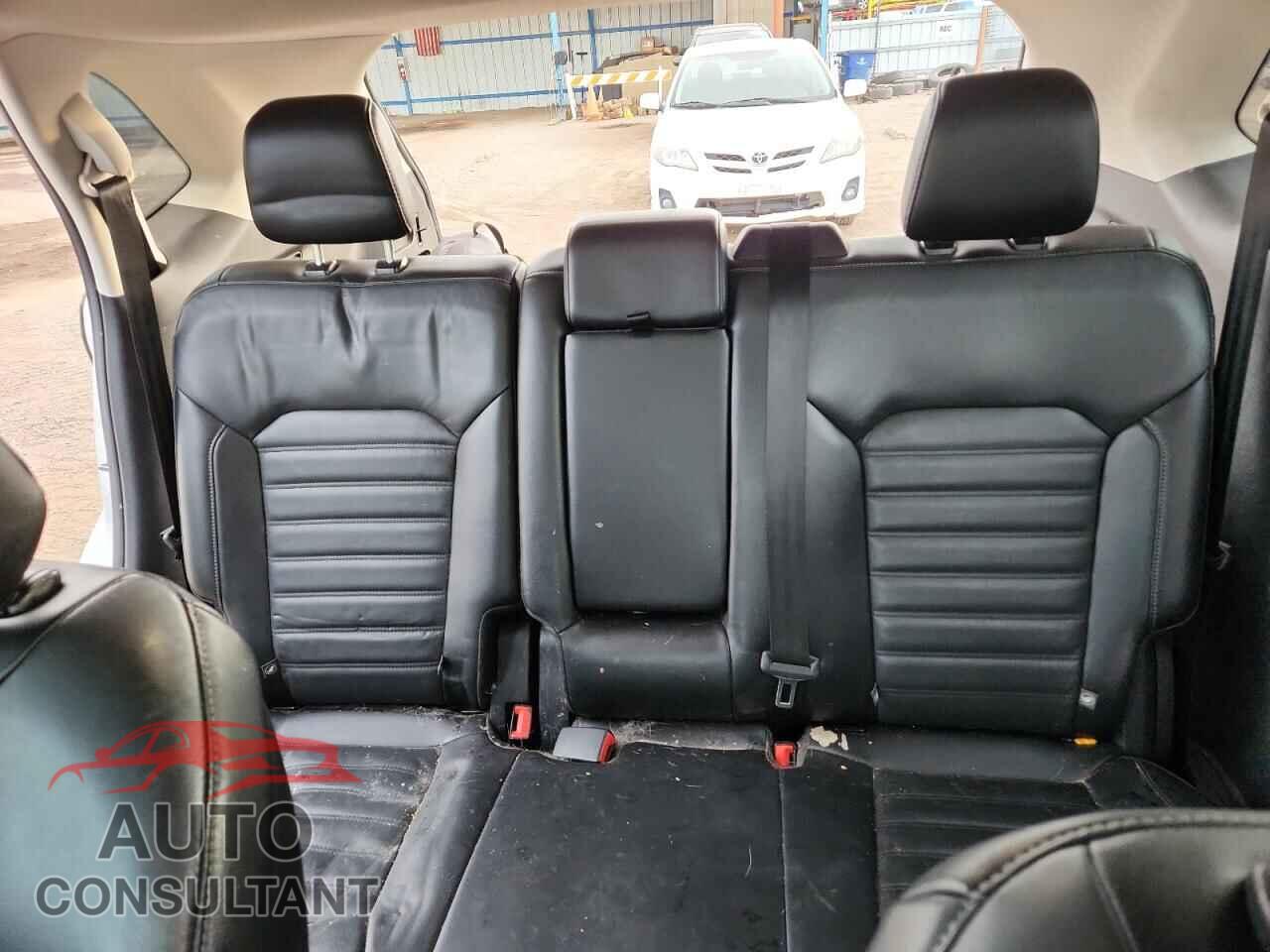 FORD EDGE 2017 - 2FMPK4J93HBC31431