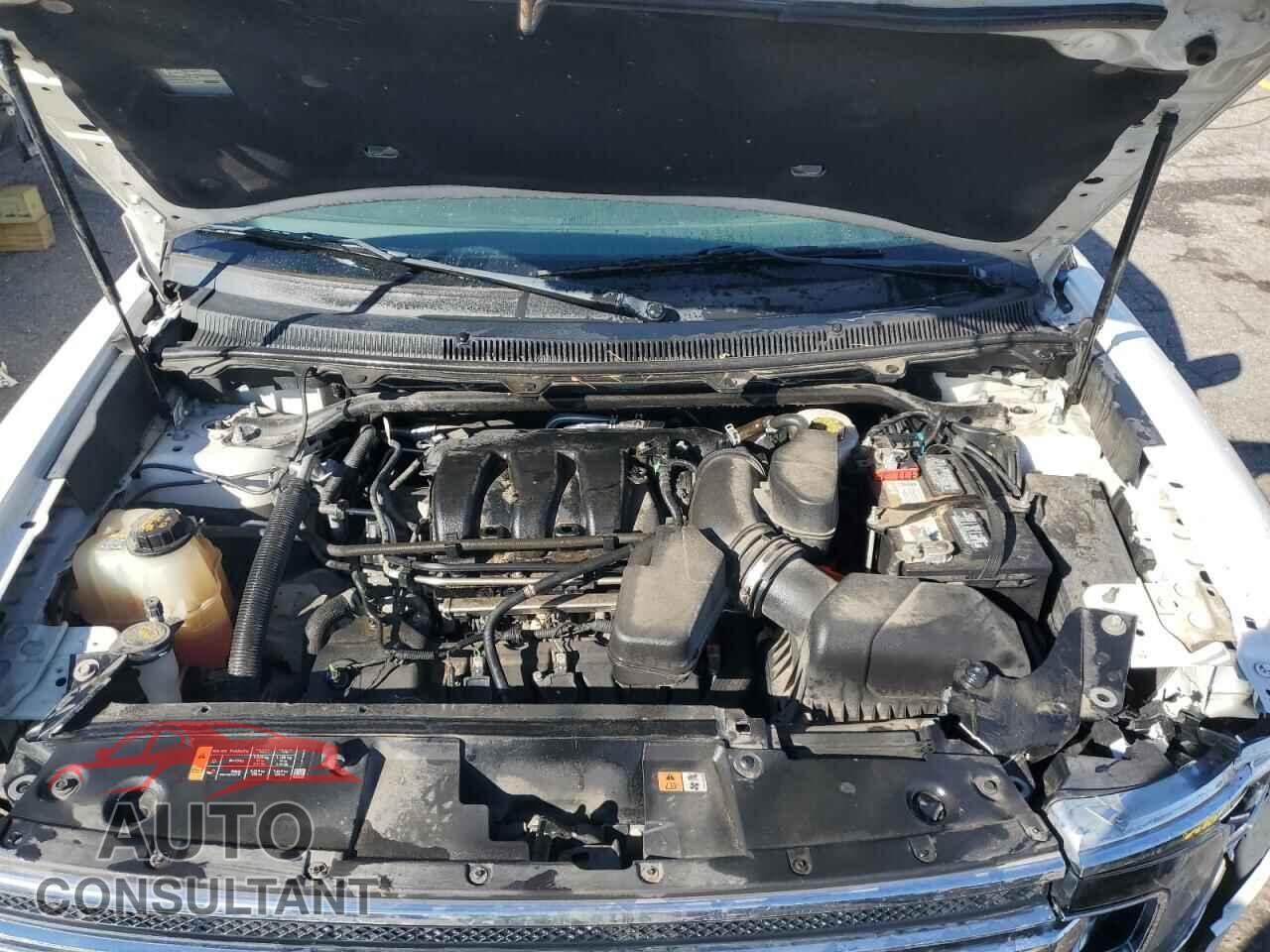 FORD FLEX 2019 - 2FMHK6C84KBA02493
