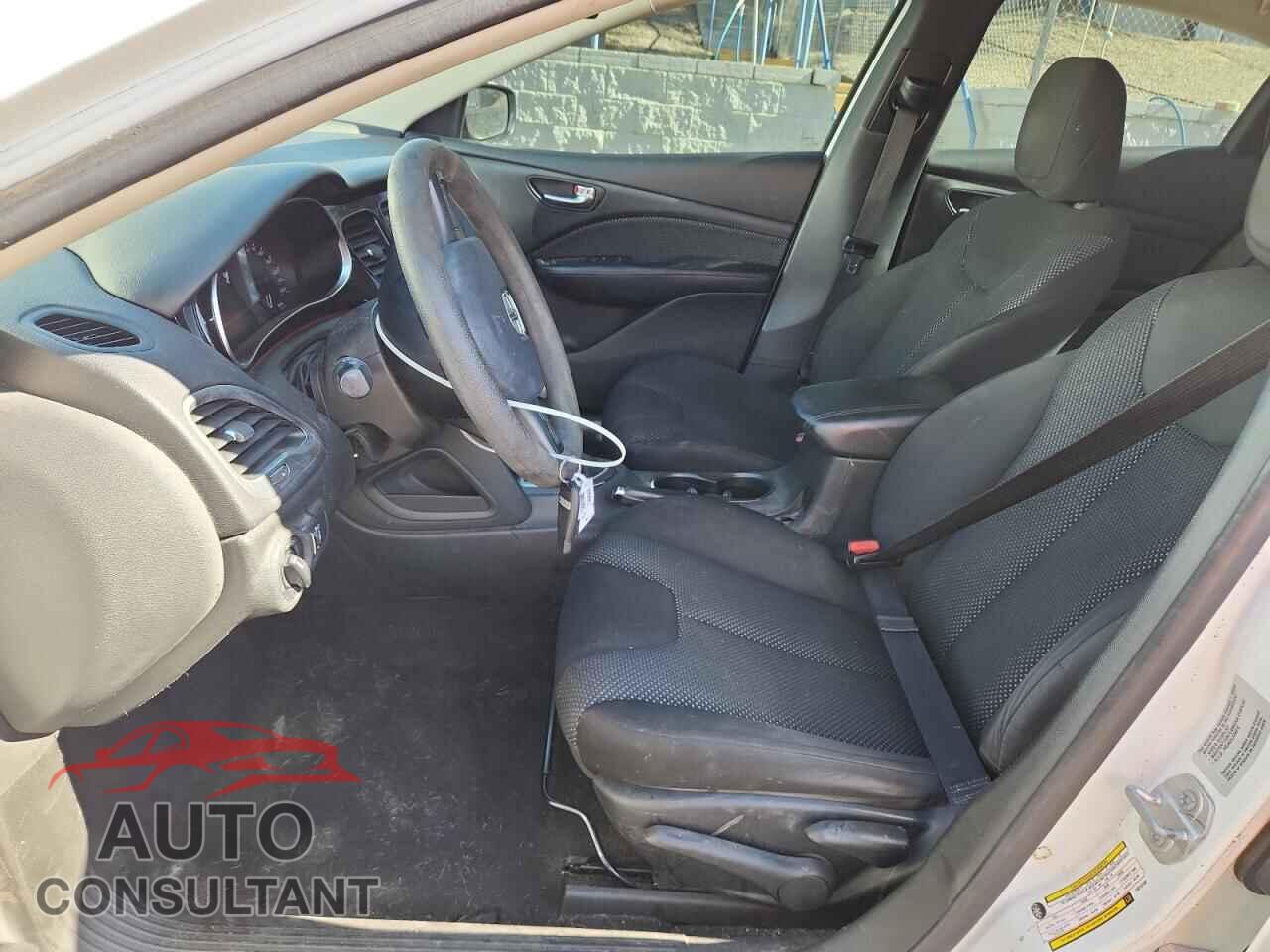 DODGE DART 2015 - 1C3CDFAA0FD310702