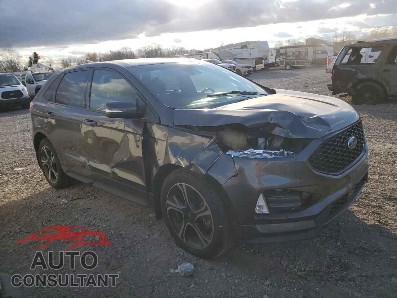 FORD EDGE 2019 - 2FMPK4AP5KBC11073