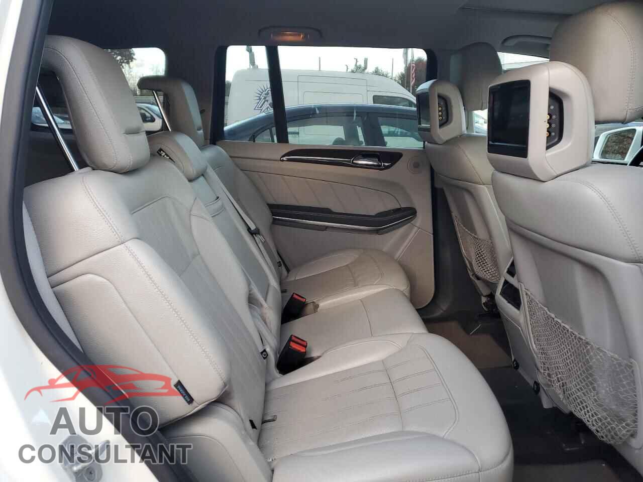 MERCEDES-BENZ GL-CLASS 2013 - 4JGDF7CE9DA126823
