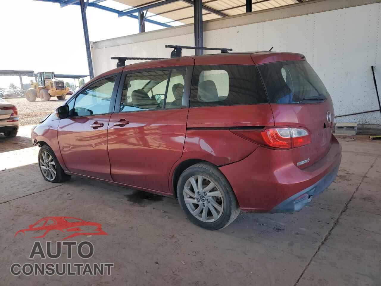 MAZDA 5 2013 - JM1CW2BL7D0161000
