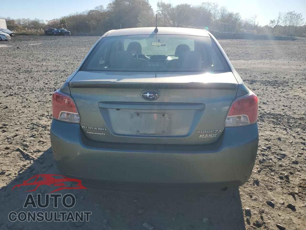SUBARU IMPREZA 2015 - JF1GJAC64FH016347