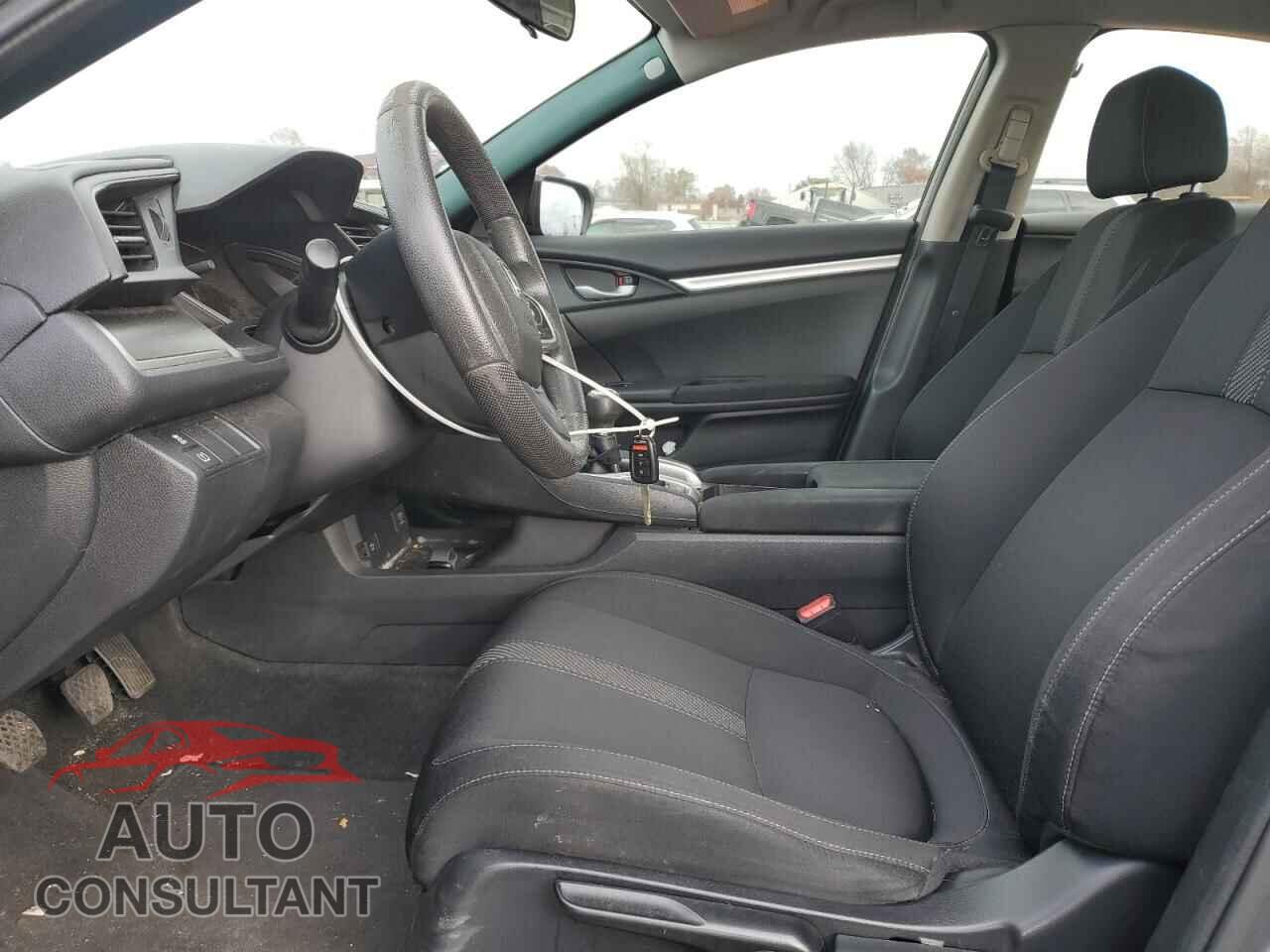 HONDA CIVIC 2017 - 19XFC2E52HE033084
