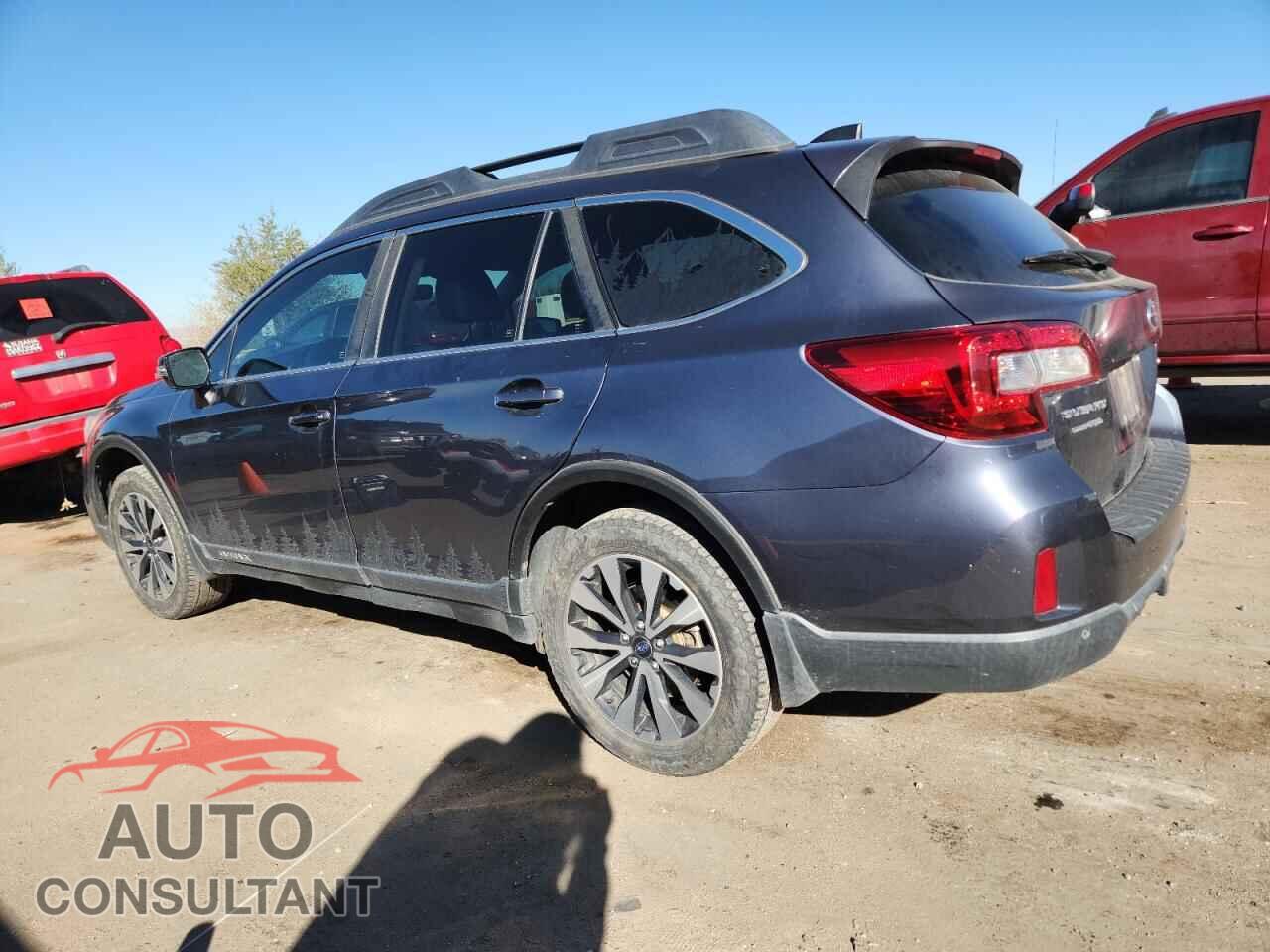 SUBARU OUTBACK 2017 - 4S4BSANC4H3335165