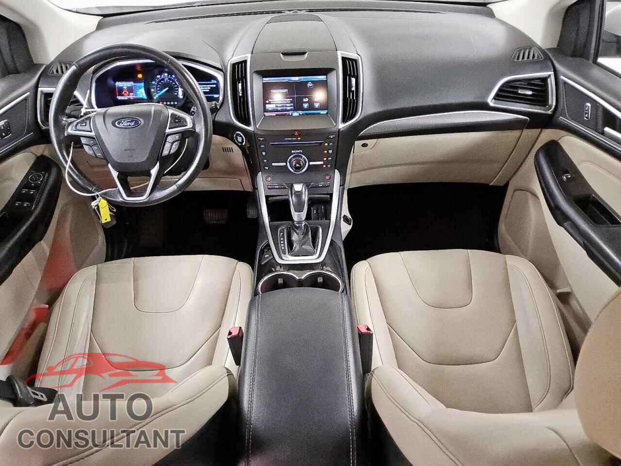 FORD EDGE 2015 - 2FMTK3K90FBB12871