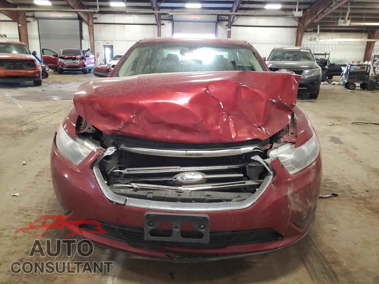 FORD TAURUS 2013 - 1FAHP2H83DG162079