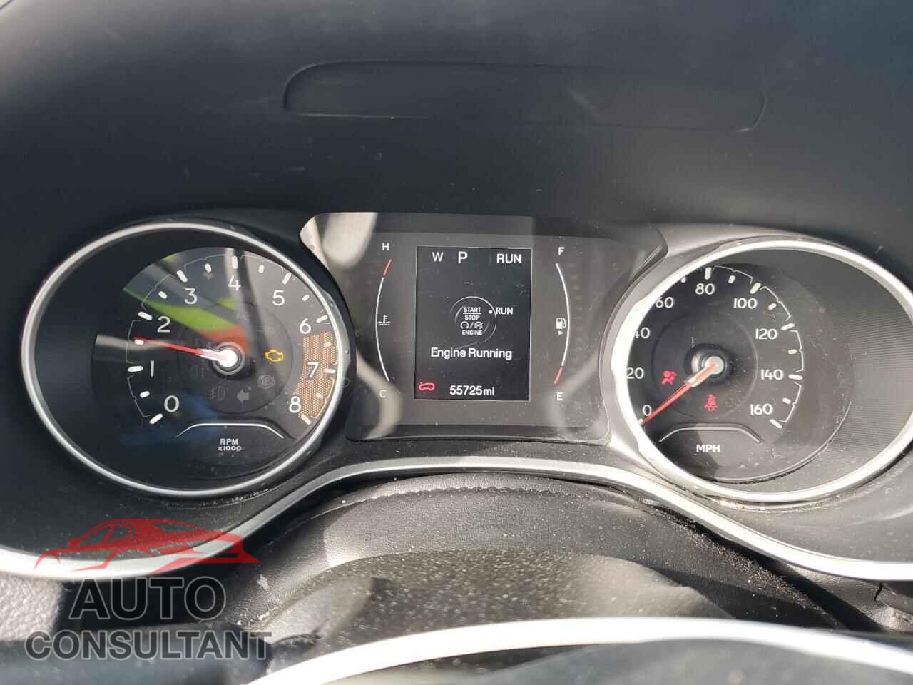 JEEP COMPASS 2020 - 3C4NJDBB9LT104647