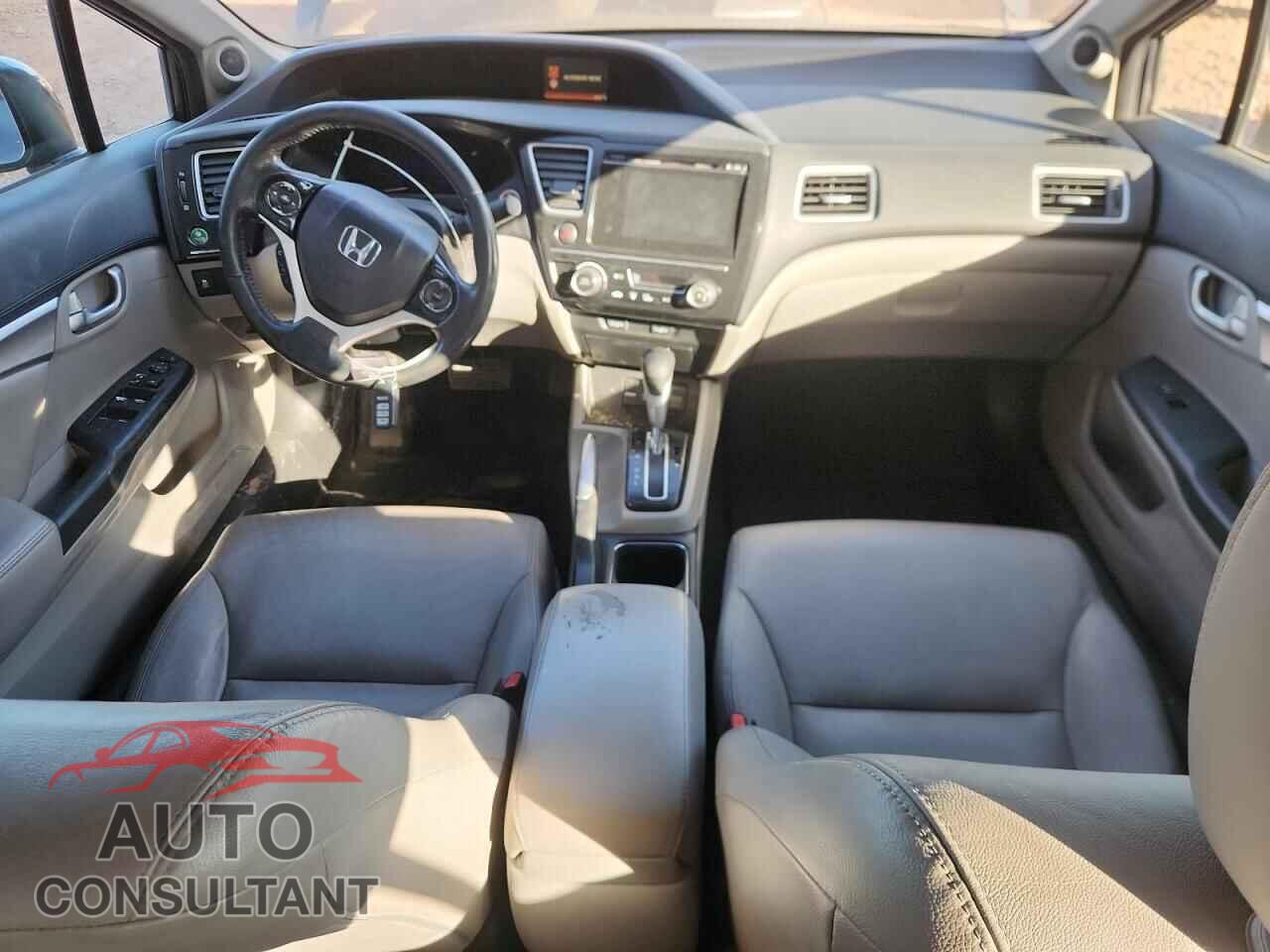 HONDA CIVIC 2014 - 19XFB2F9XEE000866