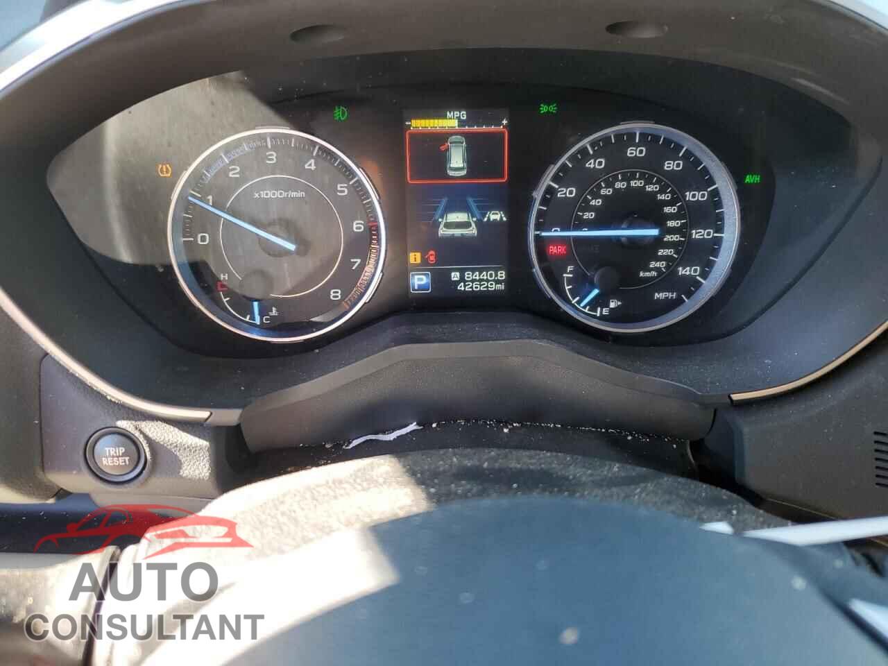 SUBARU ASCENT 2020 - 4S4WMAPD4L3465263