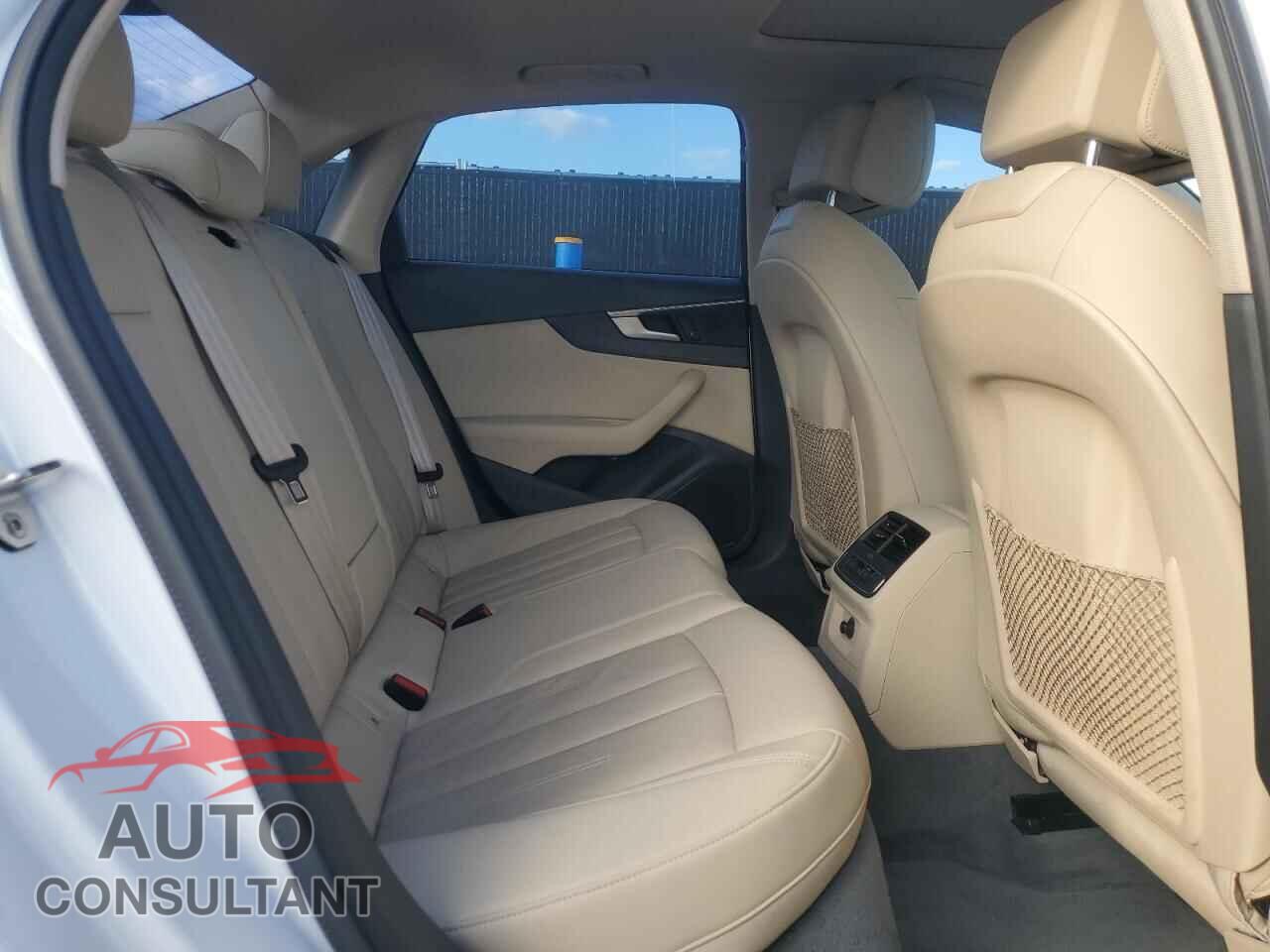 AUDI A4 2019 - WAUGMAF41KN013376