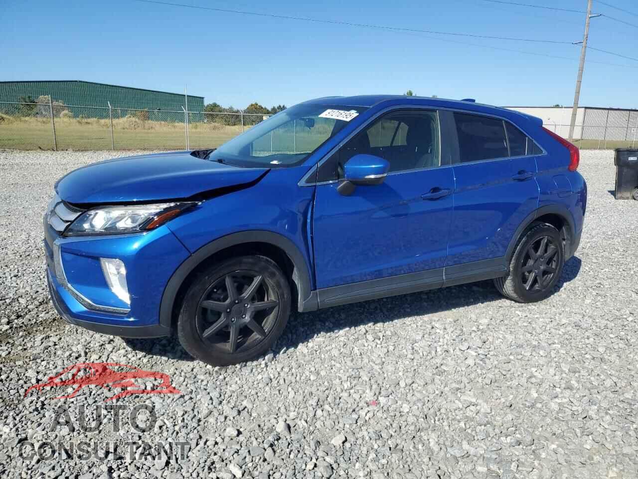 MITSUBISHI ECLIPSE 2020 - JA4AS3AA8LZ000782
