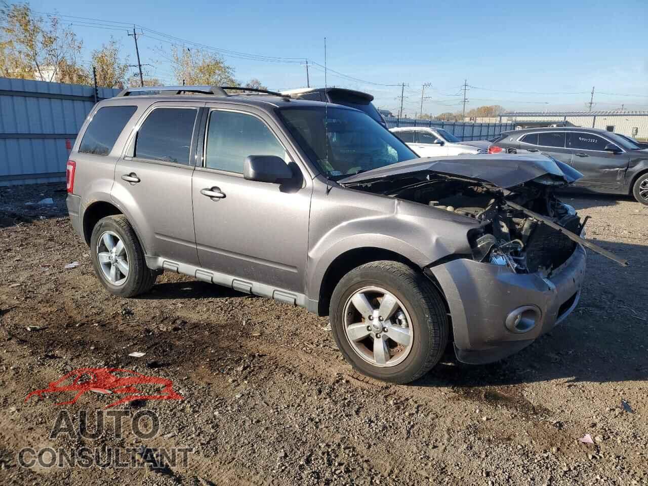 FORD ESCAPE 2012 - 1FMCU9EG4CKC38207