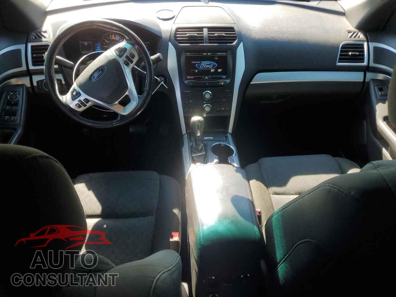 FORD EXPLORER 2014 - 1FM5K8D83EGB87677