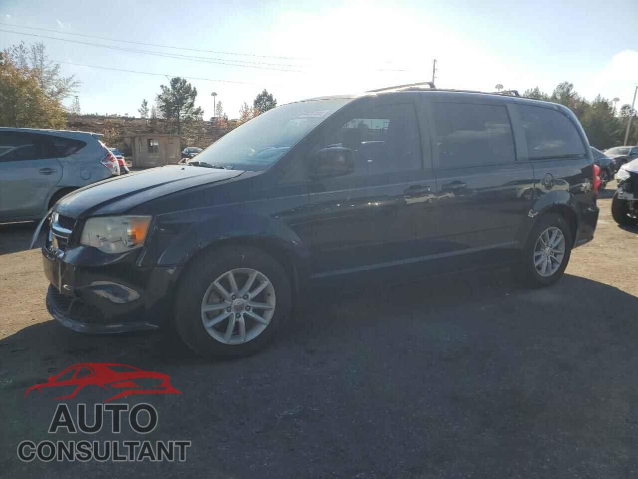 DODGE CARAVAN 2015 - 2C4RDGCG7FR531045