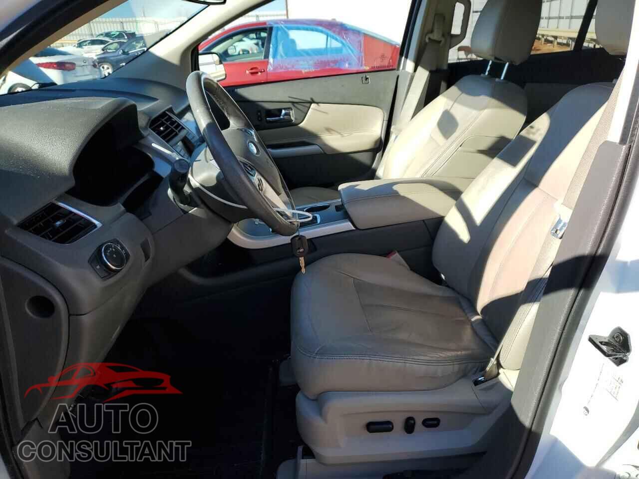 FORD EDGE 2014 - 2FMDK3JC5EBB10954
