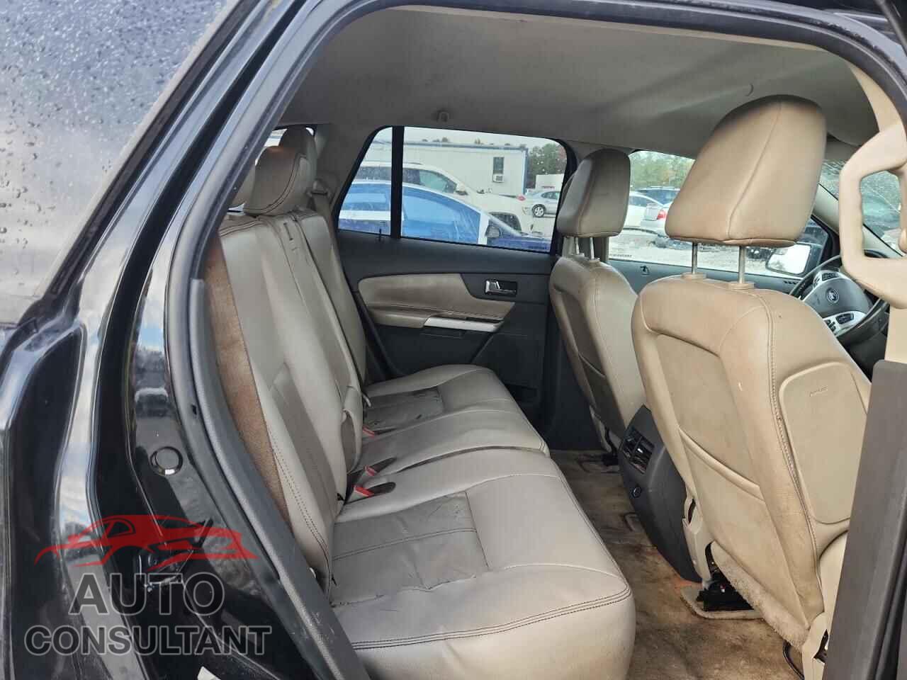 FORD EDGE 2011 - 2FMDK3JC9BBB03419
