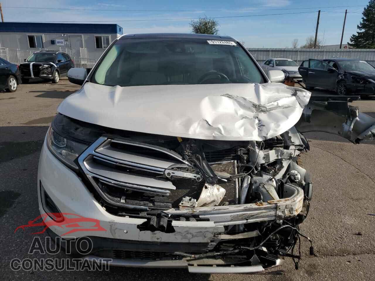 FORD EDGE 2018 - 2FMPK4K87JBB12292