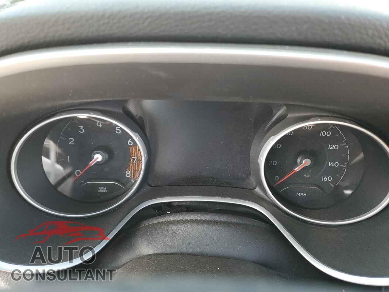 JEEP COMPASS 2018 - 3C4NJDBB2JT373487