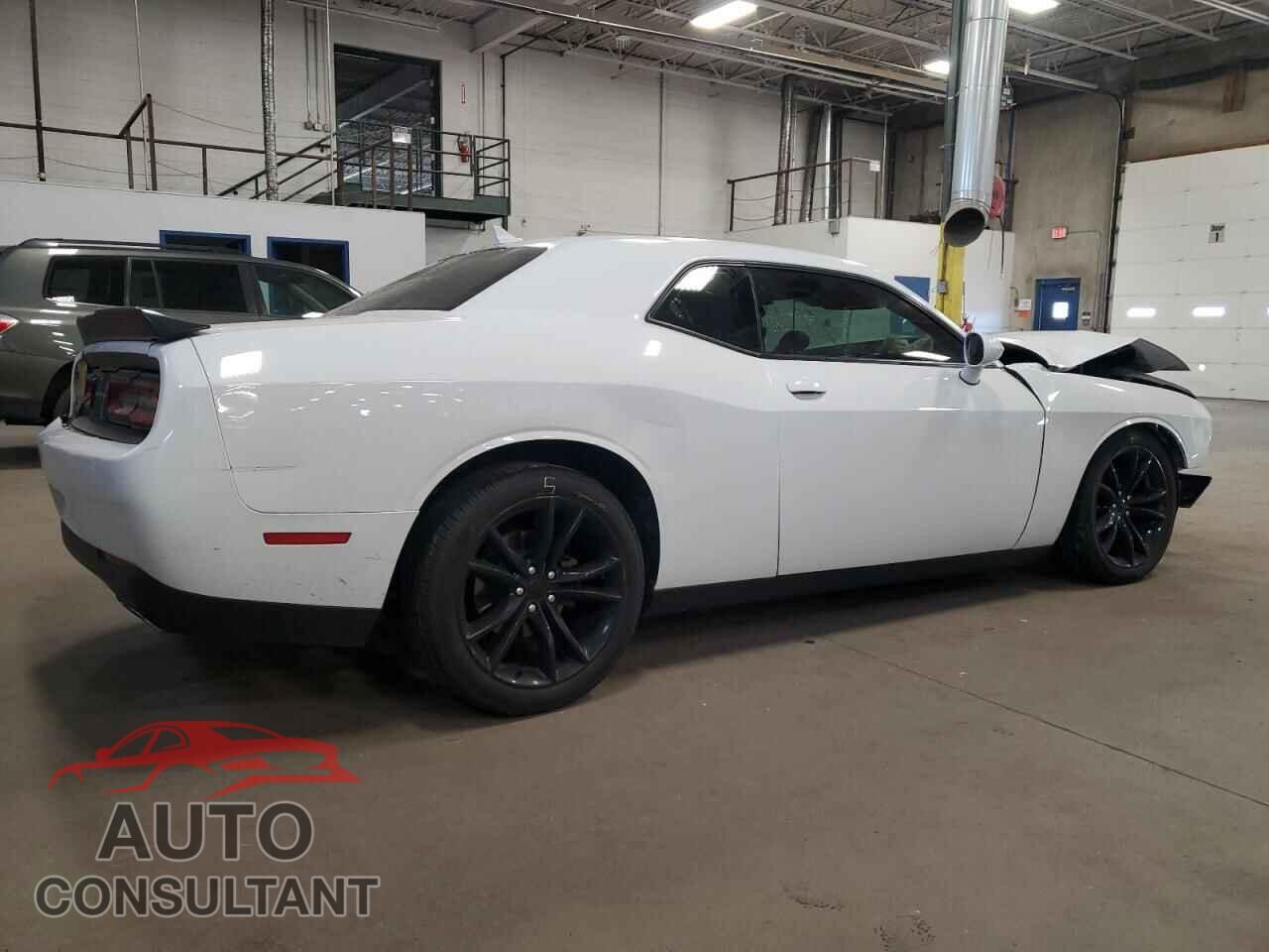 DODGE CHALLENGER 2016 - 2C3CDZAG6GH299988