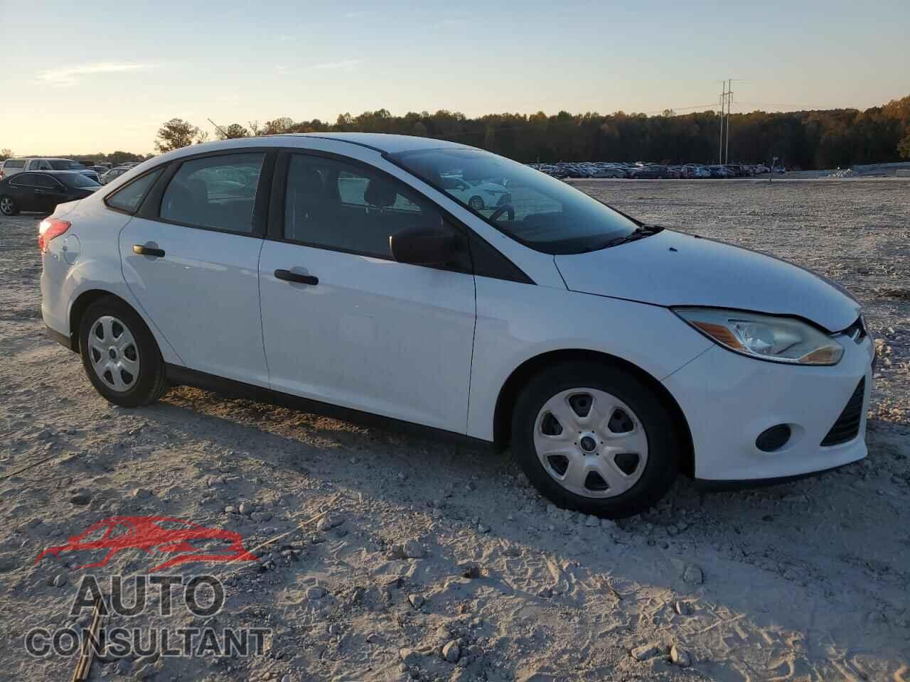 FORD FOCUS 2014 - 1FADP3E26EL112581