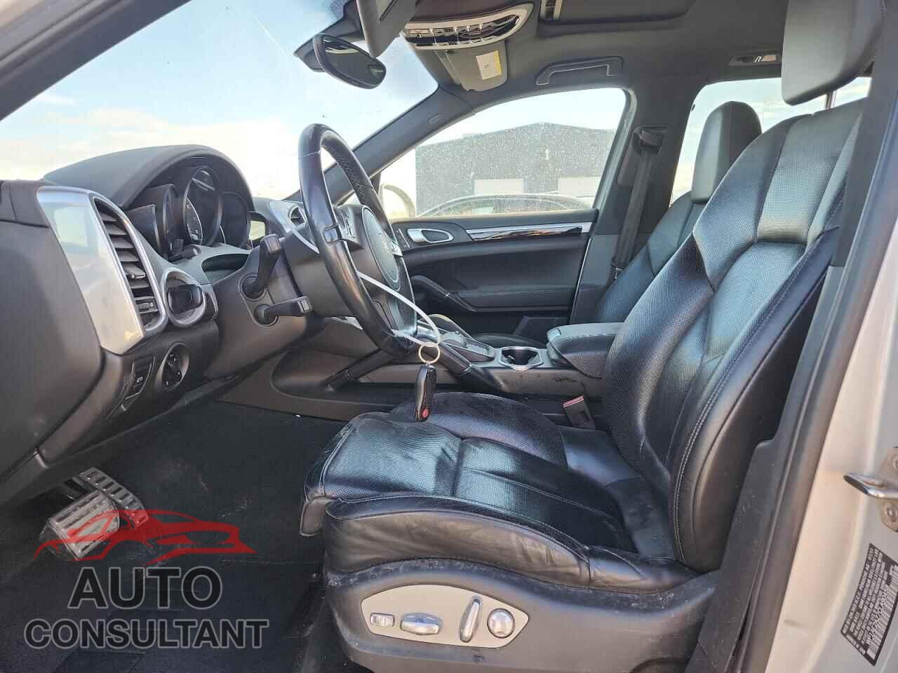 PORSCHE CAYENNE 2012 - WP1AE2A27CLA90458