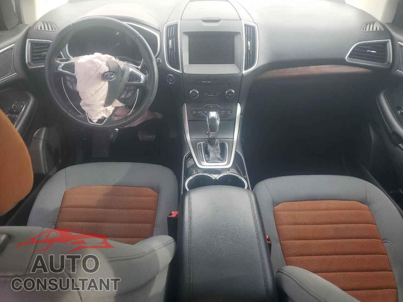 FORD EDGE 2018 - 2FMPK4J95JBC26821