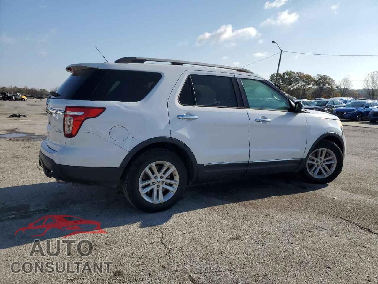 FORD EXPLORER 2013 - 1FM5K7D84DGB45902