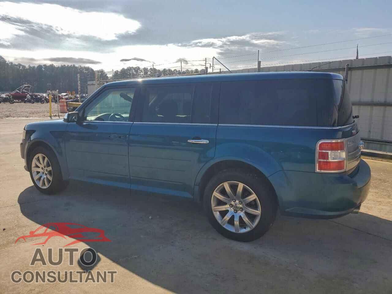 FORD FLEX 2011 - 2FMGK5DC2BBD25532