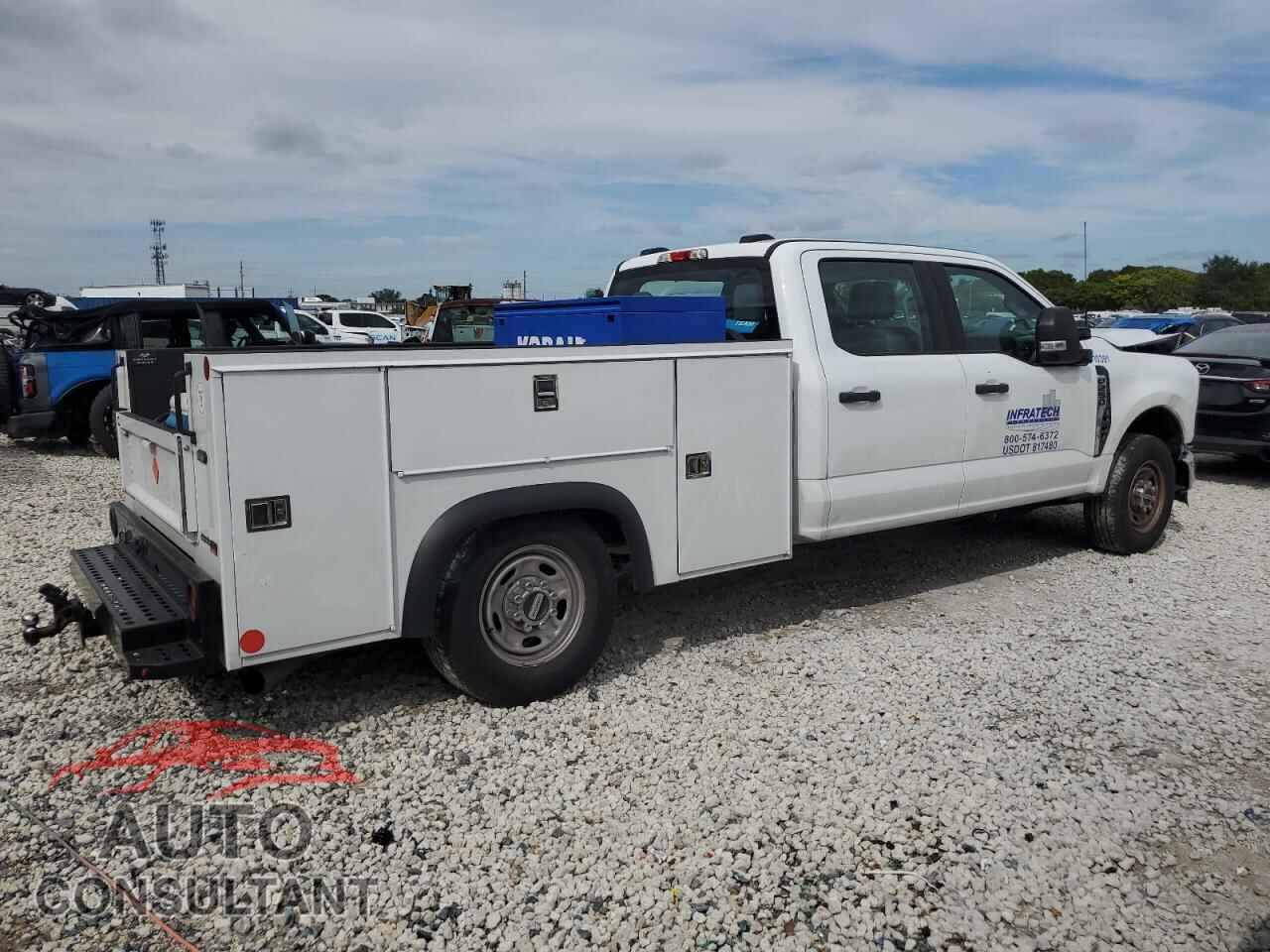FORD F250 2023 - 1FT7W2AA5PEC93343