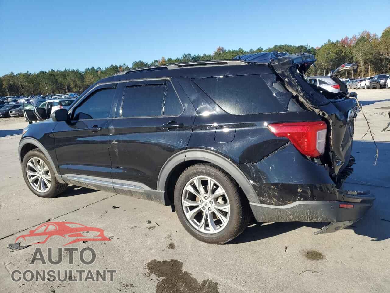 FORD EXPLORER 2020 - 1FMSK8DH5LGA42902