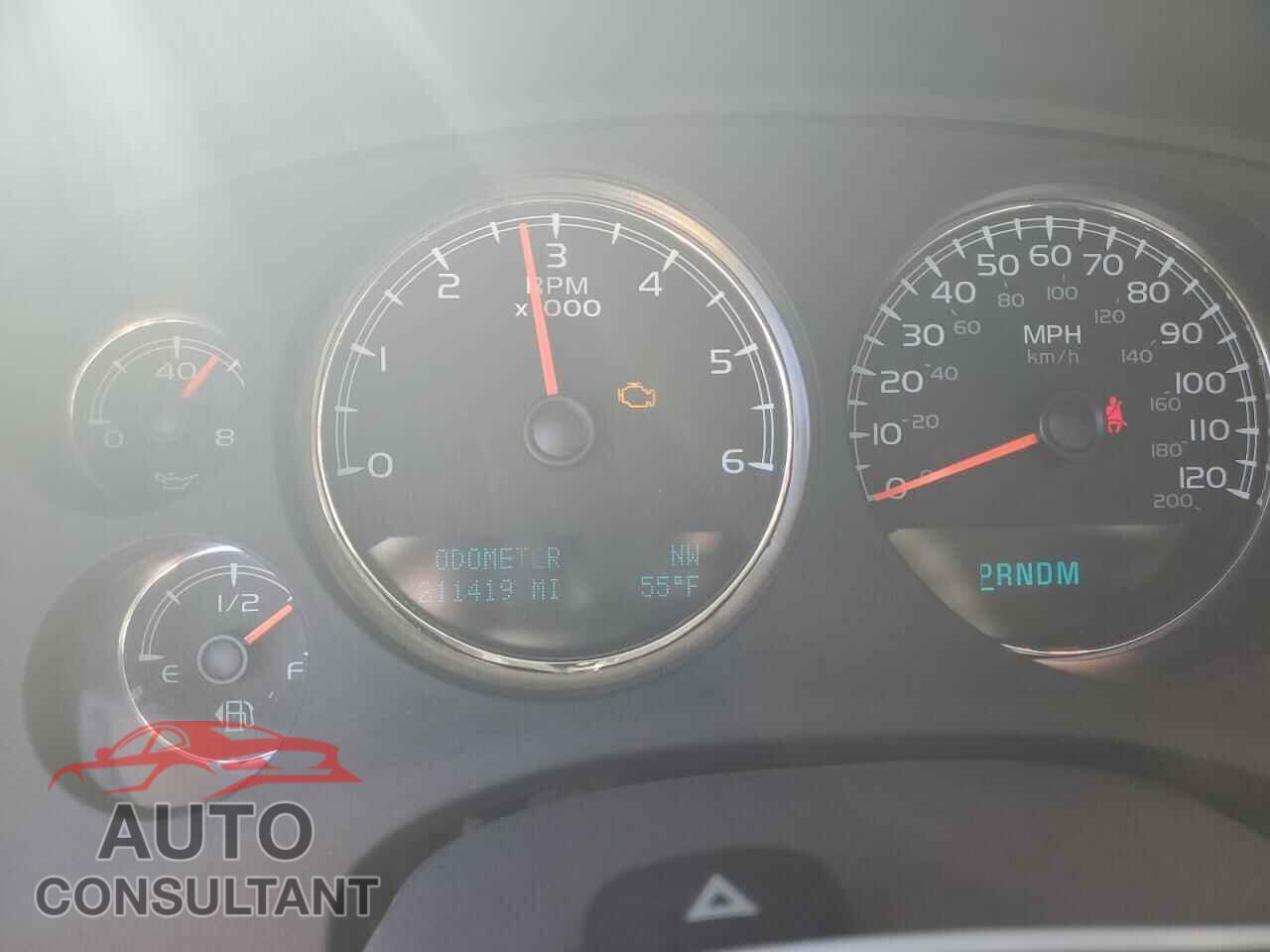 CHEVROLET TAHOE 2010 - 1GNUCCE09AR223290