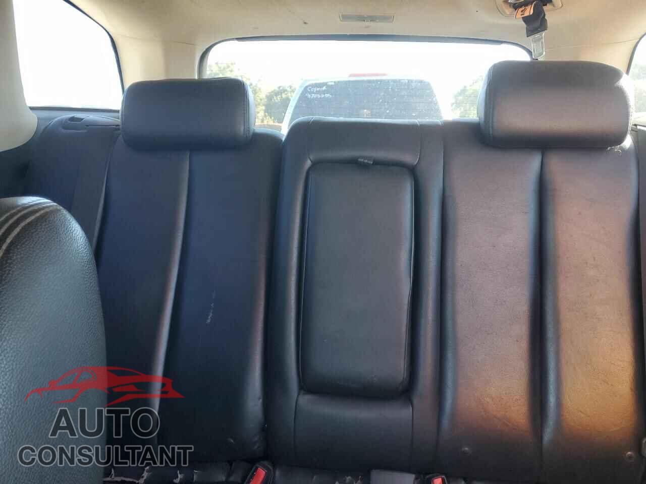 MAZDA CX-7 2011 - JM3ER2B55B0367910