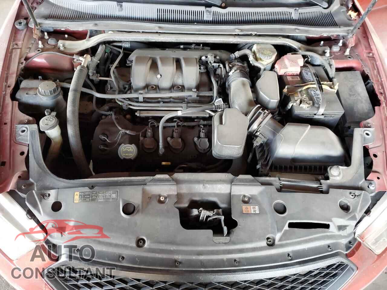 FORD TAURUS 2014 - 1FAHP2F83EG161972