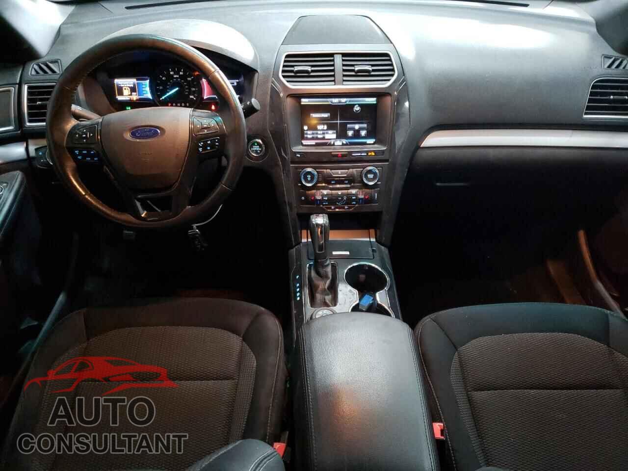 FORD EXPLORER 2016 - 1FM5K8D87GGA16367