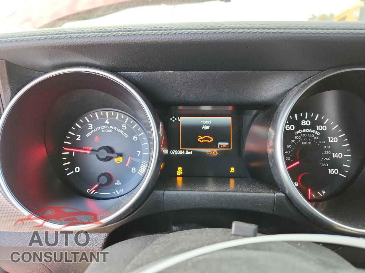 FORD MUSTANG 2020 - 1FA6P8CF1L5133688