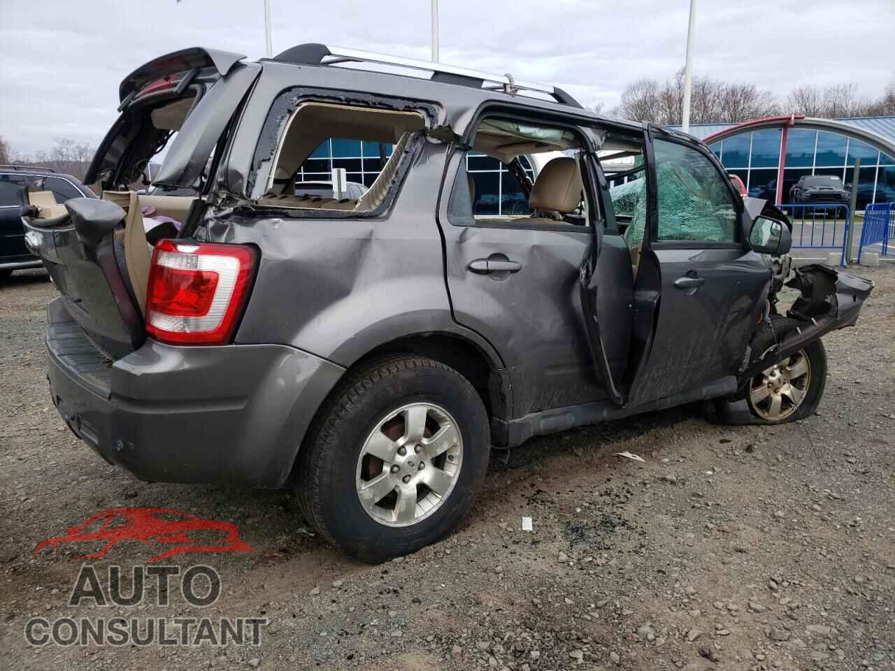 FORD ESCAPE 2012 - 1FMCU0E71CKA88309
