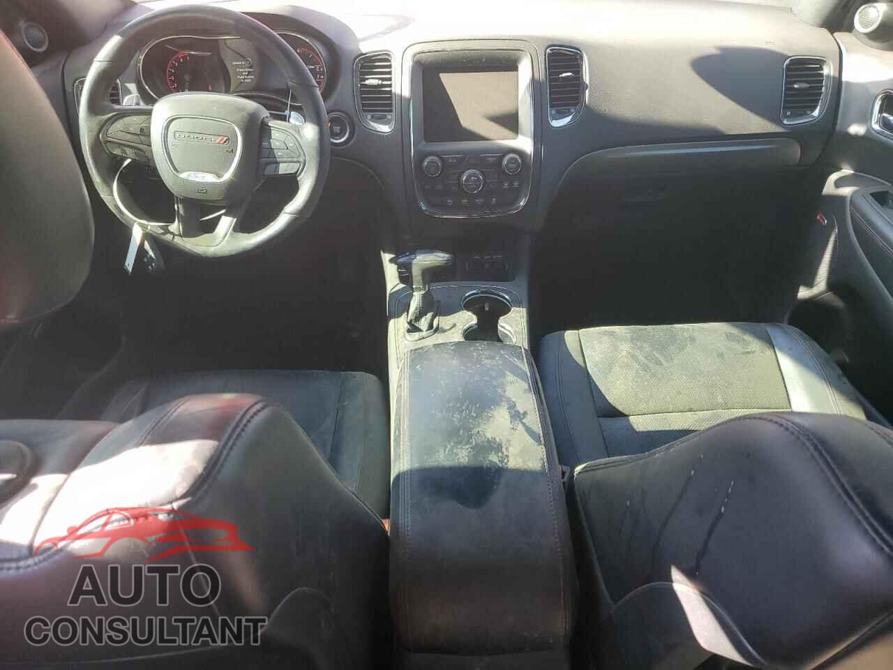 DODGE DURANGO 2018 - 1C4SDJCT1JC283095