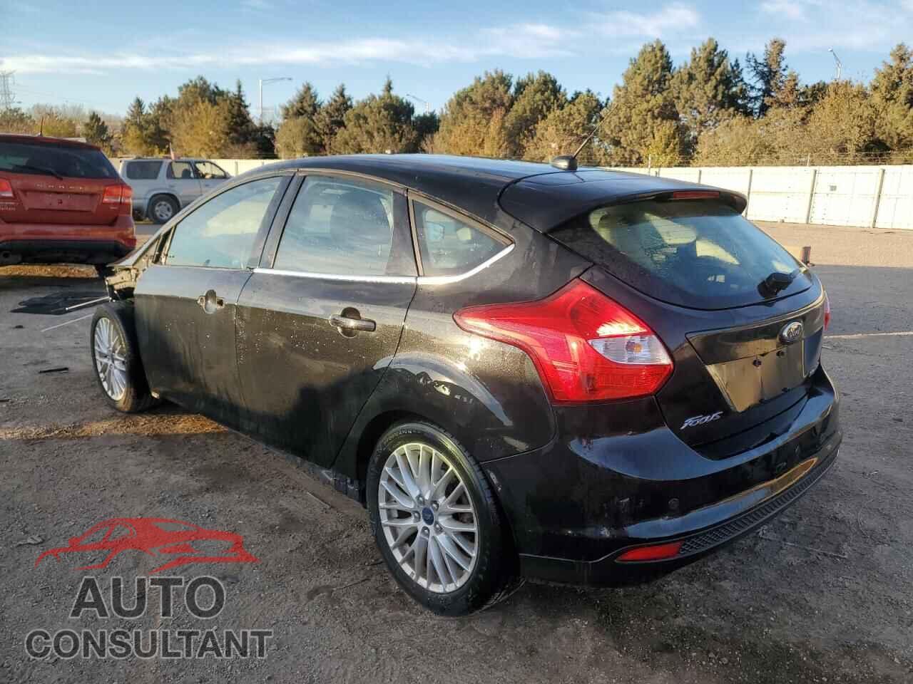 FORD FOCUS 2014 - 1FADP3N22EL192302