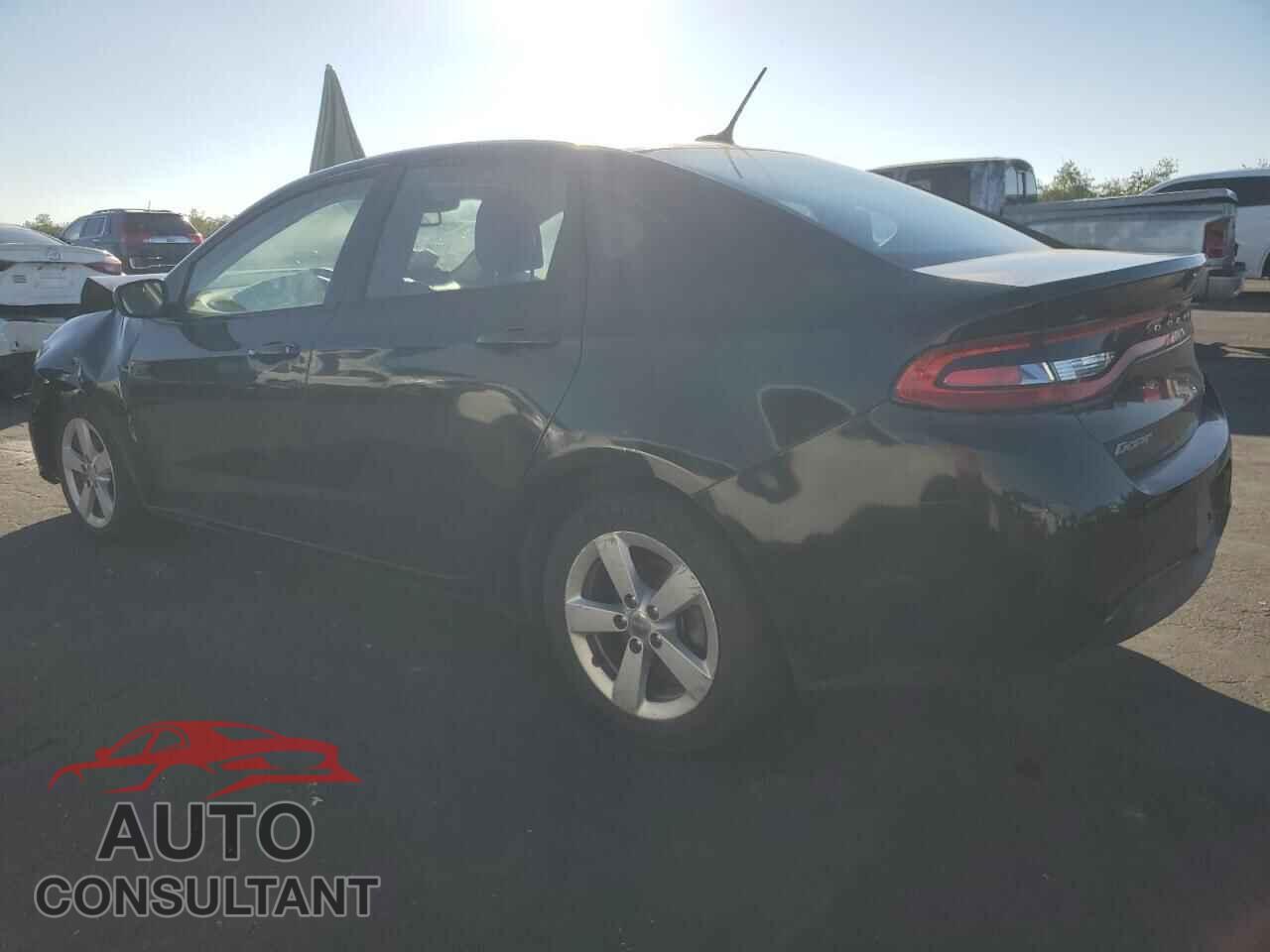 DODGE DART 2016 - 1C3CDFBBXGD565432